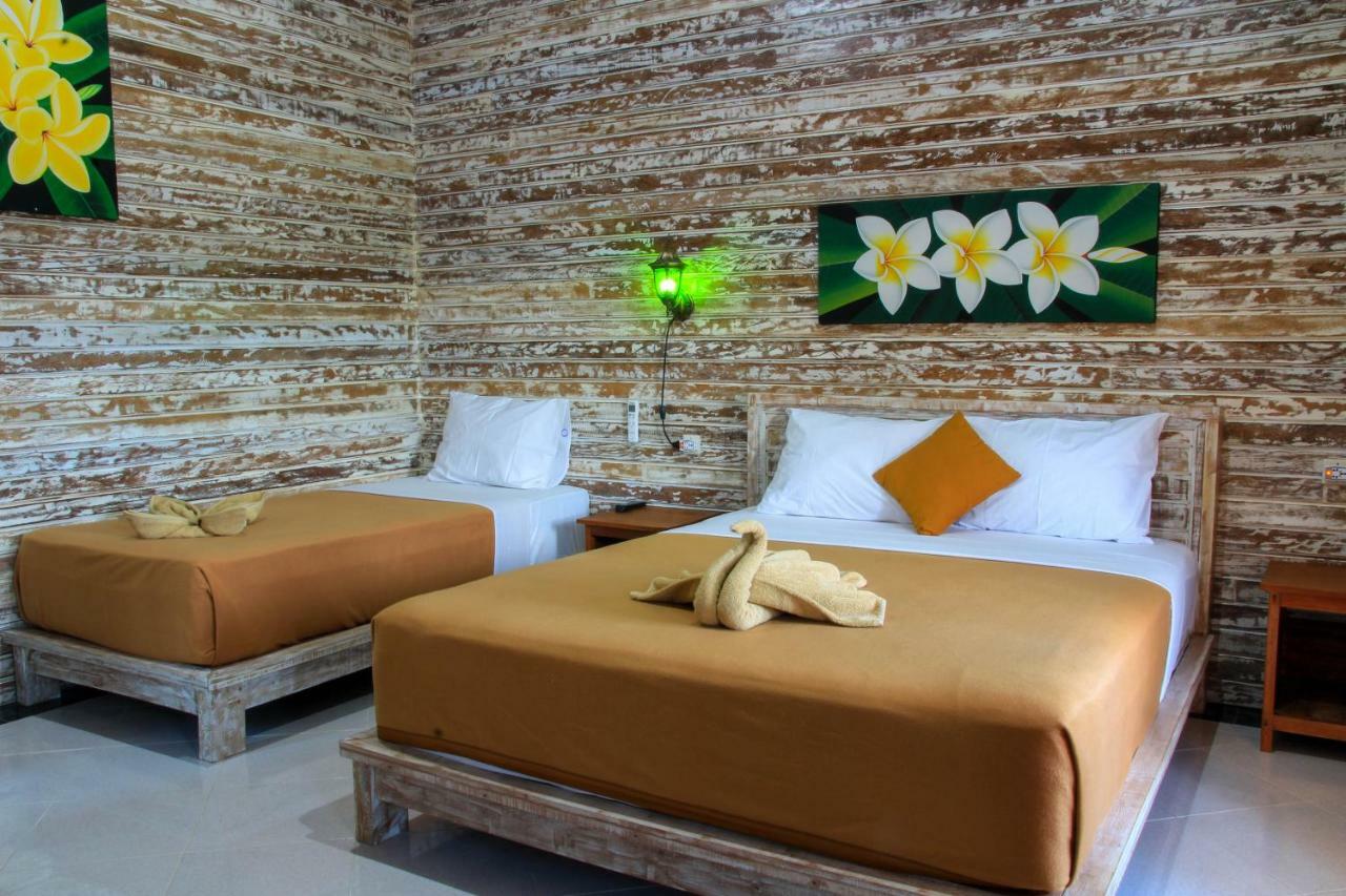 מלון נוסה-למבונגן D'Tegal House מראה חיצוני תמונה