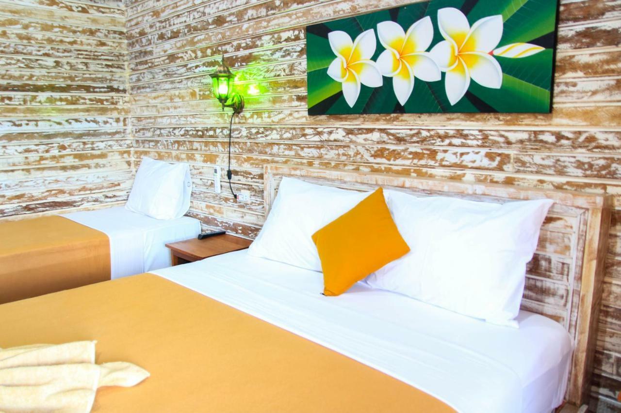 מלון נוסה-למבונגן D'Tegal House מראה חיצוני תמונה